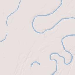 Togo Arkansas Terrain Map