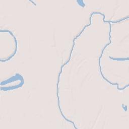 Yarbo Place Arkansas Terrain Map