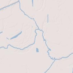 Poindexter Arkansas Terrain Map