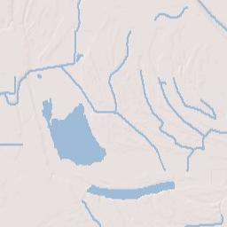 Turrell Arkansas Terrain Map
