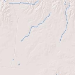 Rosemark Tennessee Terrain Map