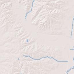 Madge Tennessee Terrain Map