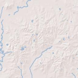 1510 Center Point Road, Mason, TN Terrain Map