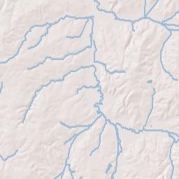 Yum Yum Tennessee Terrain Map