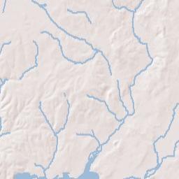 5788-5836 Winchester Highway, Hillsboro, TN Terrain Map