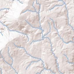2549 Lewis Chapel Road, Graysville, TN Terrain Map