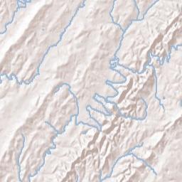 2348-2460 Cedar Springs Rd, Riceville, TN 37370, USA Terrain Map