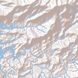 Robbinsville Terrain Map