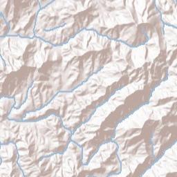 Sylva Terrain Map