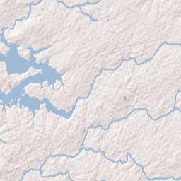 6722 Kinghurst Dr, Charlotte, NC 28216, Terrain Map