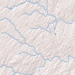 10515 Mallard Creek Rd, Charlotte, NC 28262, Terrain Map