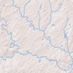 Harrisburg Terrain Map