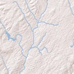 Albemarle Terrain Map