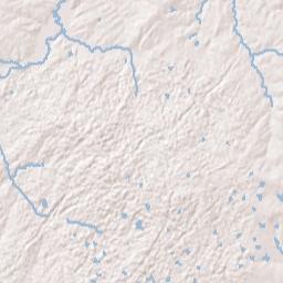 Carthage Terrain Map