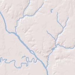 Erwin Terrain Map
