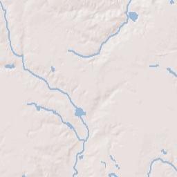 Benson Terrain Map