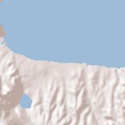 Georgioupolis Terrain Map