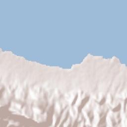 Lápithos Terrain Map