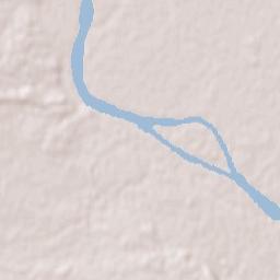 Deir ez-Zor Terrain Map