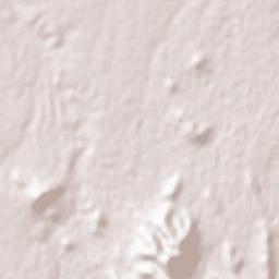 Kitu Terrain Map