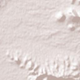 Pileh Jin Terrain Map