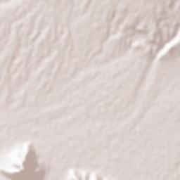 Nakin Terrain Map