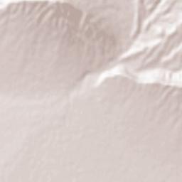 Eyvanekey Terrain Map