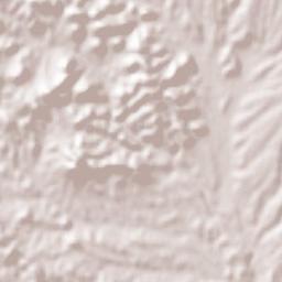 Bayg Terrain Map