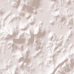 Sunchang-gun Terrain Map