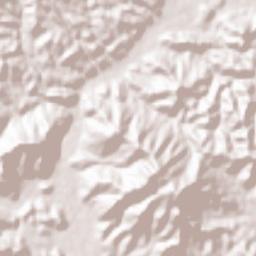 Fukuchiyama-shi Terrain Map