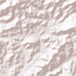 Ayabe-shi Terrain Map