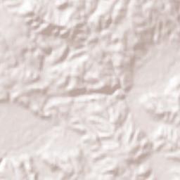 Tajimi-shi Terrain Map