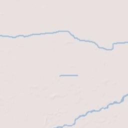 Calders Corner California Terrain Map