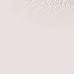 1000-1154 Shalimar Dr, Bakersfield, CA Terrain Map