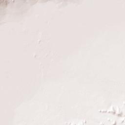 Old Garlock California Terrain Map