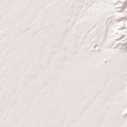 Santa Claus Arizona Terrain Map