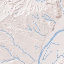 Enchanted Hills Terrain Map