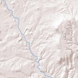 Highway 3, Ribera, NM 87560, USA Terrain Map