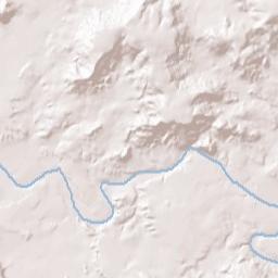 New Mexico 104, NM, America Terrain Map