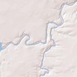 Gallegos St Logan NM 88426 America Terrain Map