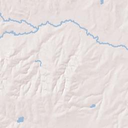 15th St, Bessie, OK 73622, USA Terrain Map