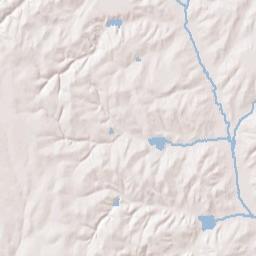U.S. 281, Lookeba, OK 73053, USA Terrain Map