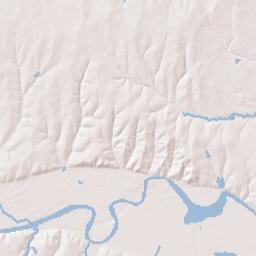 500-568 West Hillcrest Drive, Mustang, OK Terrain Map