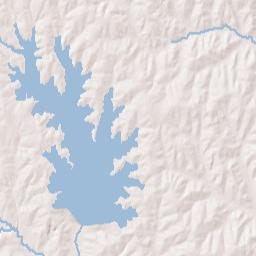 9000-9634 S Westminster Rd Oklahoma City OK Terrain Map