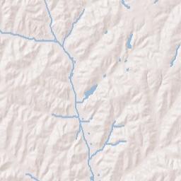 11801 South Choctaw Road, Newalla Terrain Map