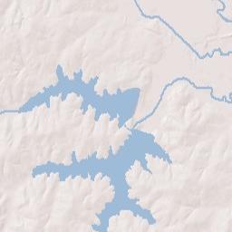 12500-12508 Stevens Road, Shawnee, OK Terrain Map