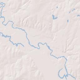 37609 Old Highway 270 Shawnee OK Terrain Map
