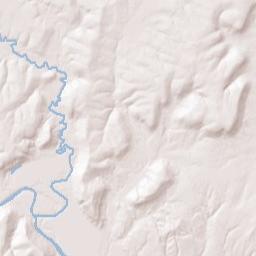 State Highway 124, Henryetta, OK 74437 Terrain Map