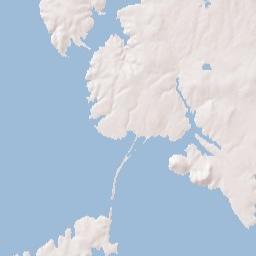 U.S. 69, Eufaula, OK 74432, USA Terrain Map