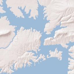 Black Haw Mtn Road, Porum, OK 74455 Terrain Map